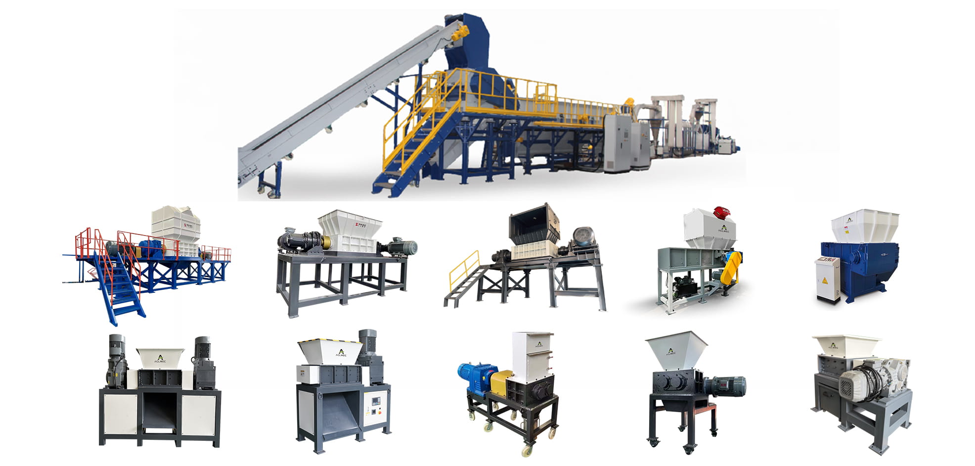 Машина-измельчитель