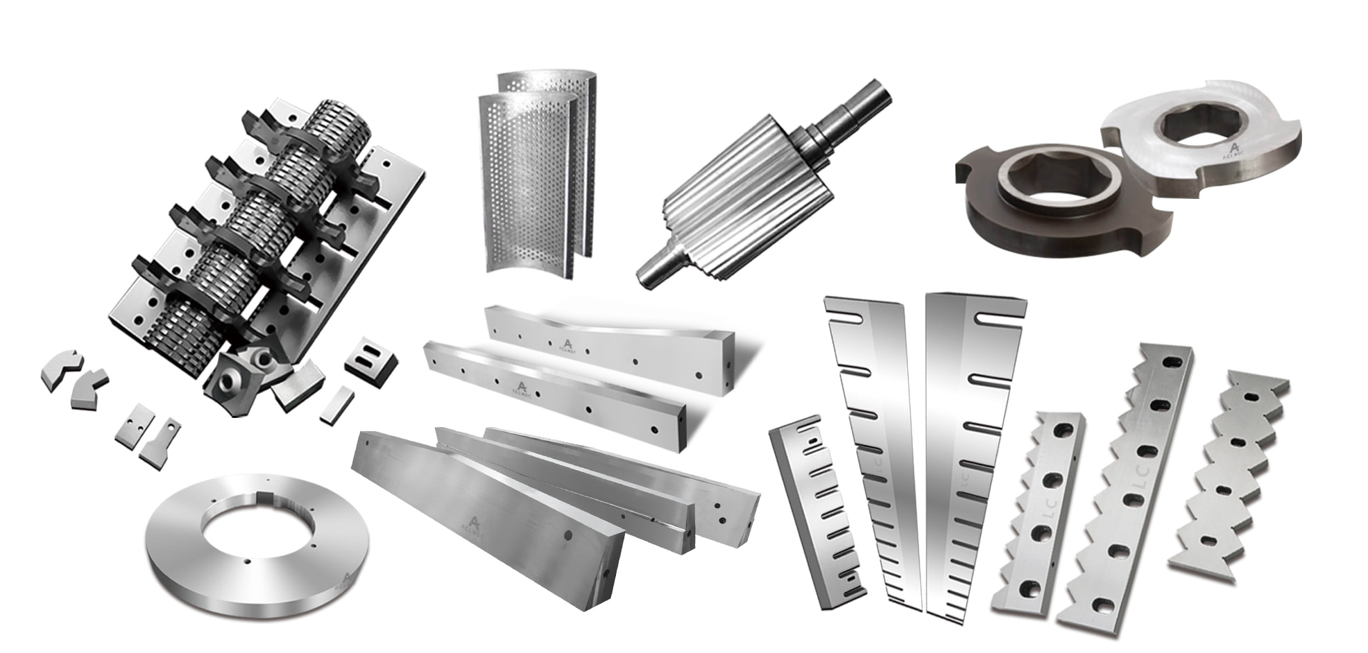 Нож для вторичной переработки